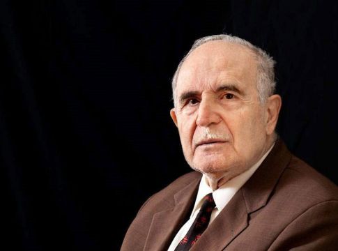 Πέθανε ο σπουδαίος Ντίνος Χριστιανόπουλος