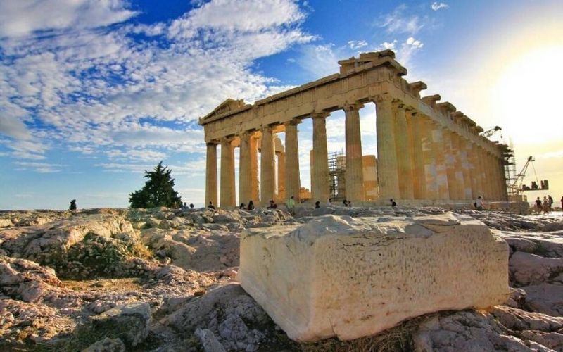Άρθρο του CNN : H Ελλάδα ο καλύτερος προορισμός για διακοπές αυτή τη στιγμή