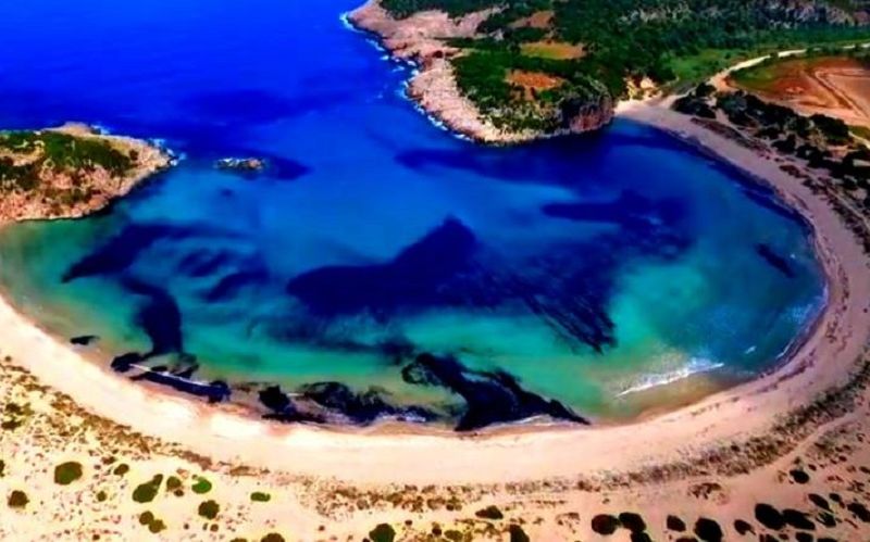 Η φυσική πισίνα στην Πελοπόννησο που είναι χάρμα οφθαλμών
