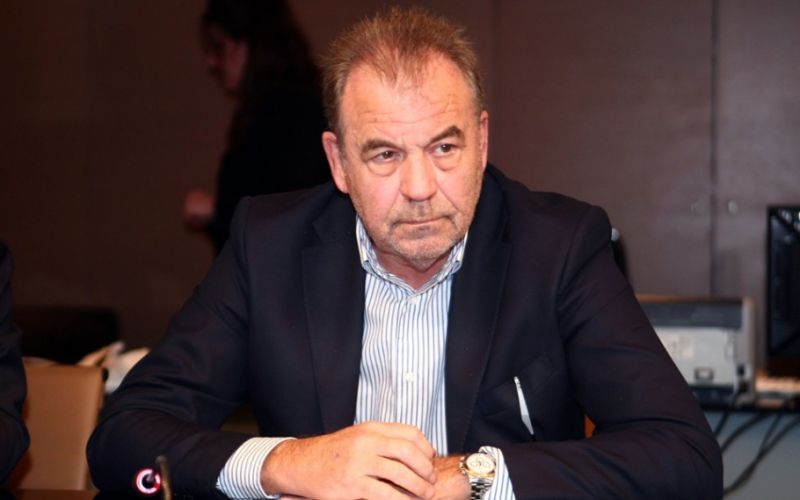 Εκρηξη Αγραφιώτη για τον τελικό του Κυπέλλου: «Δεν θα πληρώνει εκατομμύρια η Λίγκα την ΕΠΟ – Ψαρόπουλε τελείωσαν τα μεροκάματα»