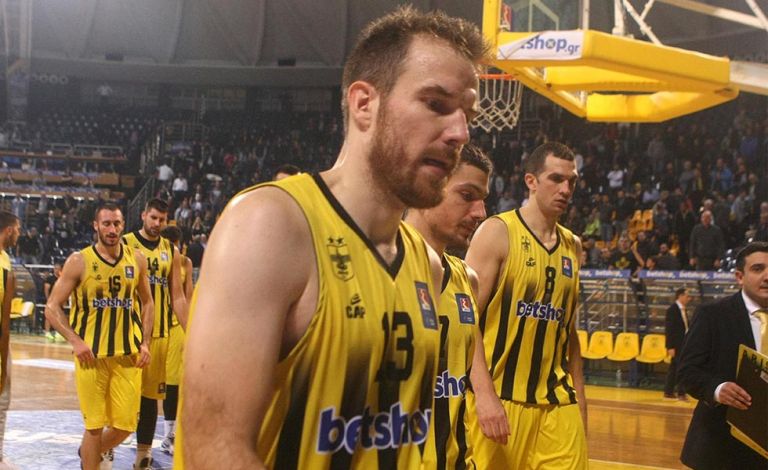 ΚΑΕ Άρης : «Αρνητικά τα αποτελέσματα των τεστ για τον κορωνοϊο»