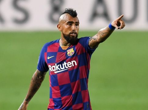 Ανακοινώνεται από την Ίντερ ο Βιδάλ