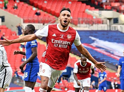 Ομπαμεγιάνγκ : Ο πιο παραγωγικός σκόρερ της Premier League