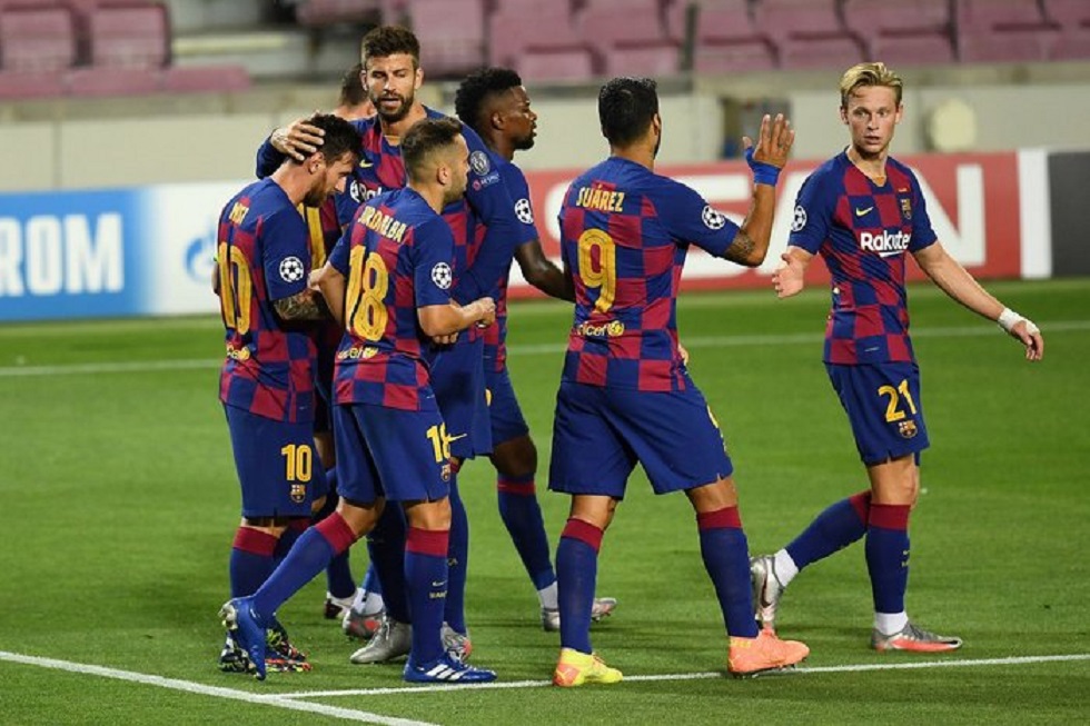 Μπαρτσελόνα : «Πωλητήριο» σε όλους εκτός των Μέσι, Τερ Στέγκεν, Ντε Γιονγκ