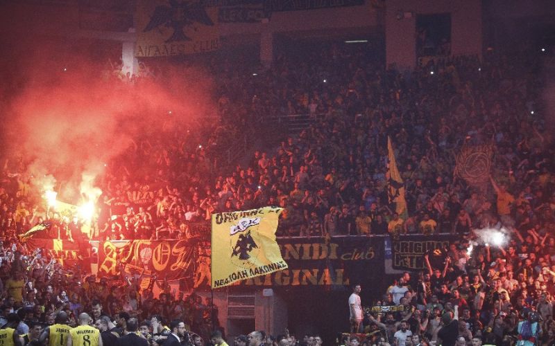 BCL : Οριστικά στην Αθήνα το Final 8, προγραμματισμένη συνέντευξη τύπου από ΑΕΚ