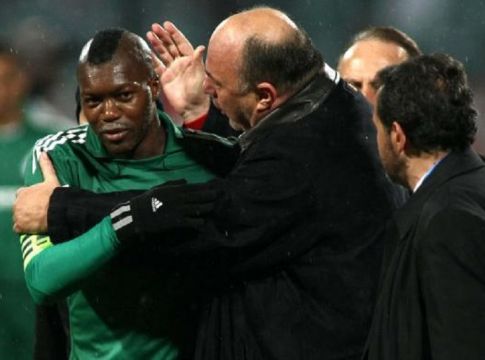 Όταν ο Μπέος αποκαλούσε ξεφτιλισμένο τον Παναθηναϊκό και έβριζε τον Σισέ