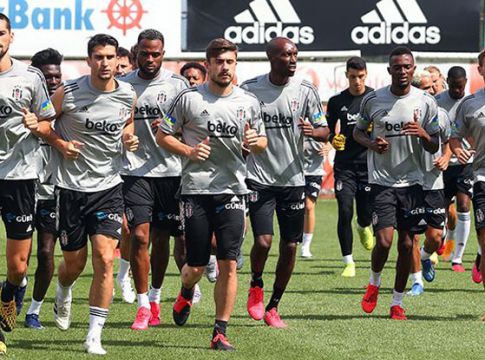 Μπεσίκτας : Η πιθανή ενδεκάδα και το ερωτηματικό Λιάιτς