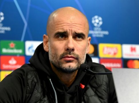 Ατζέντης Γκουαρντιόλα : «Στη Σίτι και την επόμενη σεζόν ο Πεπ»