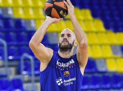 Καλάθης : «Ο Ολυμπιακός ήταν μία από τις επιλογές μου»
