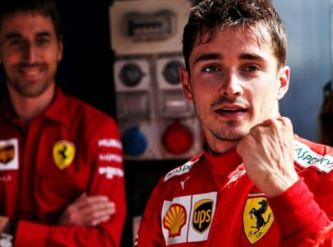 Λεκλέρ: «Ήμουν στο όριο, νιώθω καταπληκτικά»