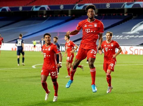 Παρί Σεν Ζερμέν – Μπάγερν Μονάχου 0-1: Εξάστεροι Βαυαροί (vid)