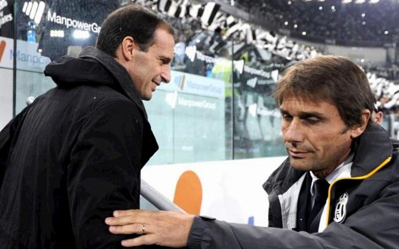 Σενάρια με Ιντερ και Αλέγκρι εάν φύγει ο Κόντε