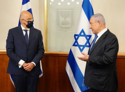 Δένδιας : Η παραβατικότητα της Τουρκίας αποτελεί κίνδυνο για όλες τις χώρες της Αν. Μεσογείου