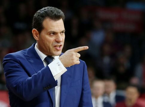 Επίσημο: Προπονητής της Εθνικής ο Ιτούδης