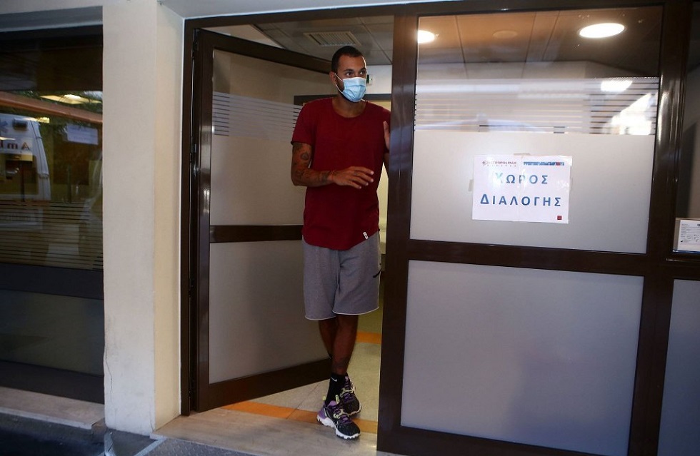 ΑΕΚ : Αρνητικά όλα τα τεστ για τον κορωνοϊό