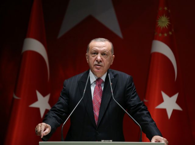 Bloomberg : Ποια είναι η έκπληξη που υποσχέθηκε ο Ερντογάν την Παρασκευή