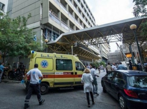 Κορωνοϊός : 26χρονος θετικός στον ιό το έσκασε από τον Ευαγγελισμό – Τον ψάχνει η ΕΛ.ΑΣ
