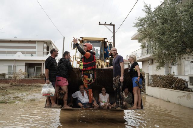 Τραγωδία στην Εύβοια : Oι ευθύνες δεν είναι ποτέ «διαχρονικές»