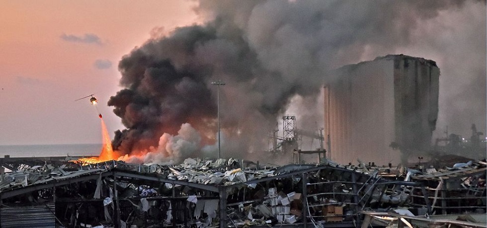 Βηρυτός: Στους 190 οι νεκροί από την έκρηξη – Στα 15 δισ. δολάρια οι ζημίες