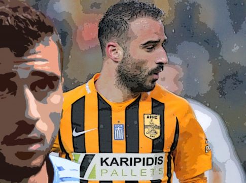 Άρης σε Φετφατζίδη – Σάσα : «Εδώ θα μείνετε»