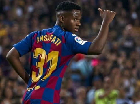 Μάντσεστερ Γιουνάιτεντ : Έτοιμη για «μπαμ» με τον Άνσου Φάτι