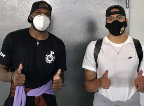 ΠΑΟΚ : Στη Θεσσαλονίκη οι Γκρίφιν και Λοβ