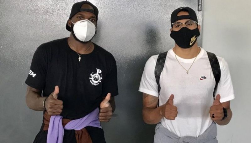 ΠΑΟΚ : Στη Θεσσαλονίκη οι Γκρίφιν και Λοβ