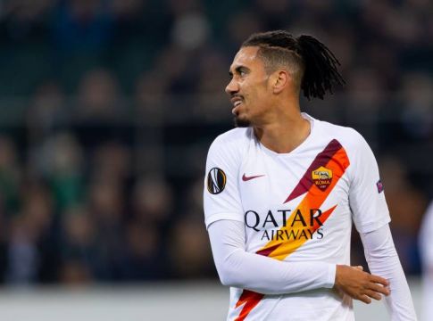 Ρόμα : Δεν παίζει στο Europa League ο Σμόλινγκ