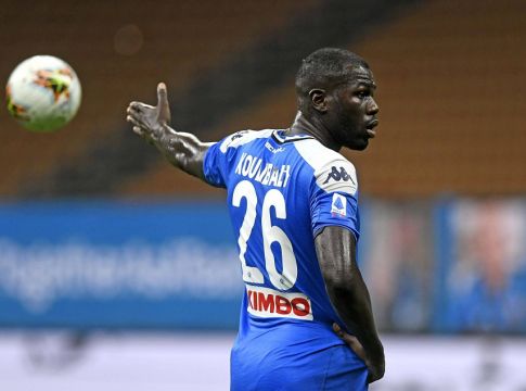 Κουλιμπαλί : Η γενναία πρόταση της Σίτι και η «κόκκινη γραμμή» της Νάπολι