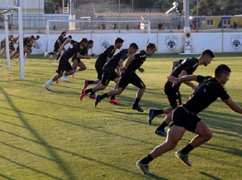 ΑΕΚ : Με το ξεκίνημα στα… βαθιά ο Ινσούα