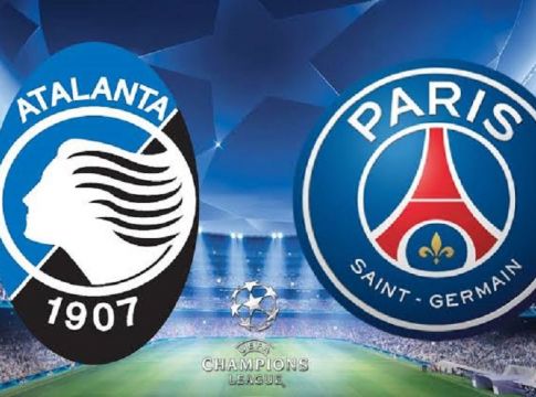 T: Αταλάντα – Παρί Σεν Ζερμέν 1-2