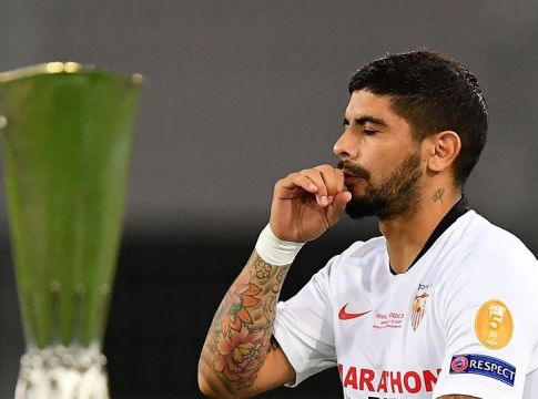 Μπανέγα : «Φεύγω με ψηλά το κεφάλι, η Σεβίλλη είναι η ομάδα της ζωής μου»