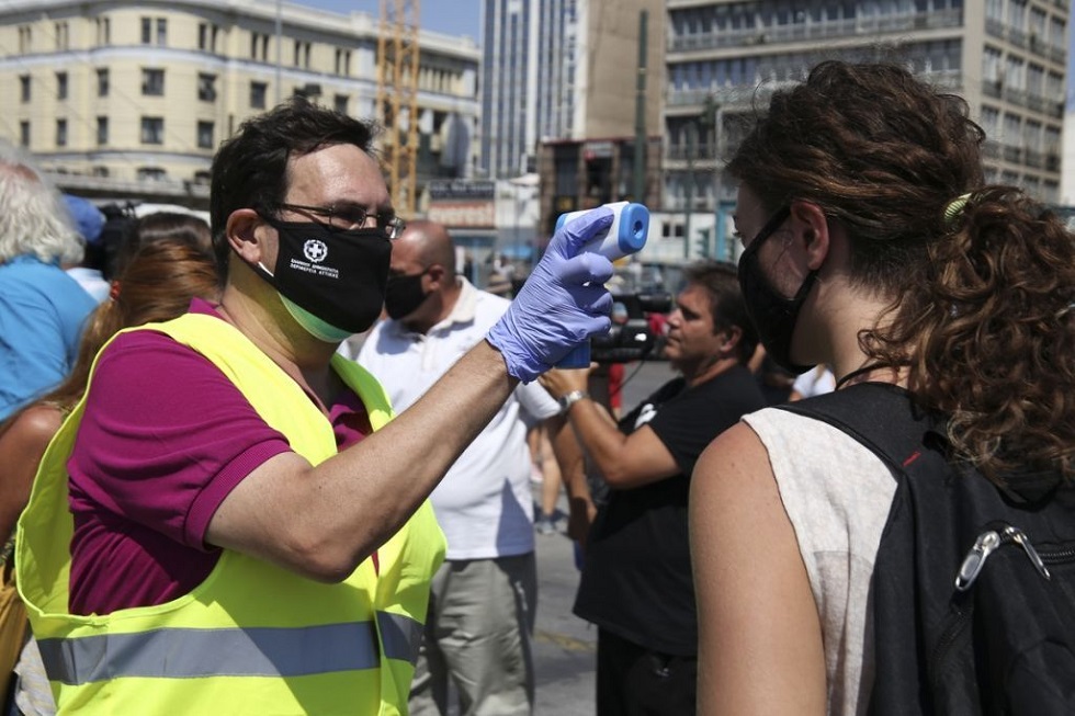 Αυξάνονται οι έλεγχοι για κορωνοϊό στα λιμάνια