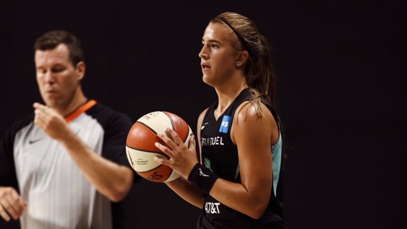 WNBA : Γλύτωσε τα χειρότερα η Ιονέσκου