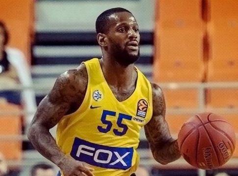 Παίκτης του Παναθηναϊκού ο Πιέρ Τζάκσον (vids)