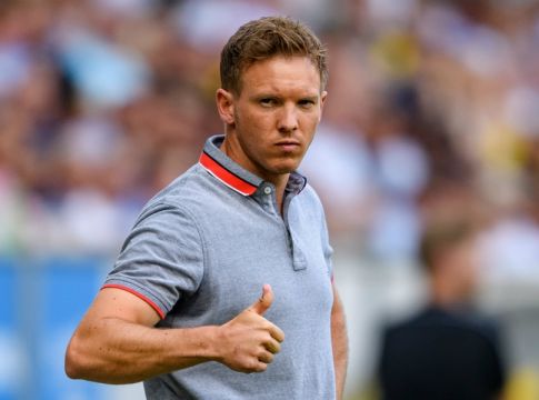 Νάγκελσμαν: «Θα μπούμε στο… παγωμένο νερό»