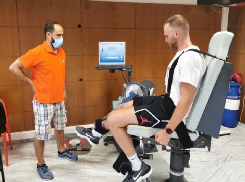 ΠΑΟΚ : Διήμερο ειδικών μετρήσεων και εργομετρικών
