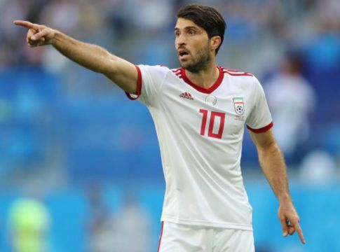 ΑΕΚ : Ολοκλήρωσε τις ιατρικές εξετάσεις ο Ανσαριφάρντ