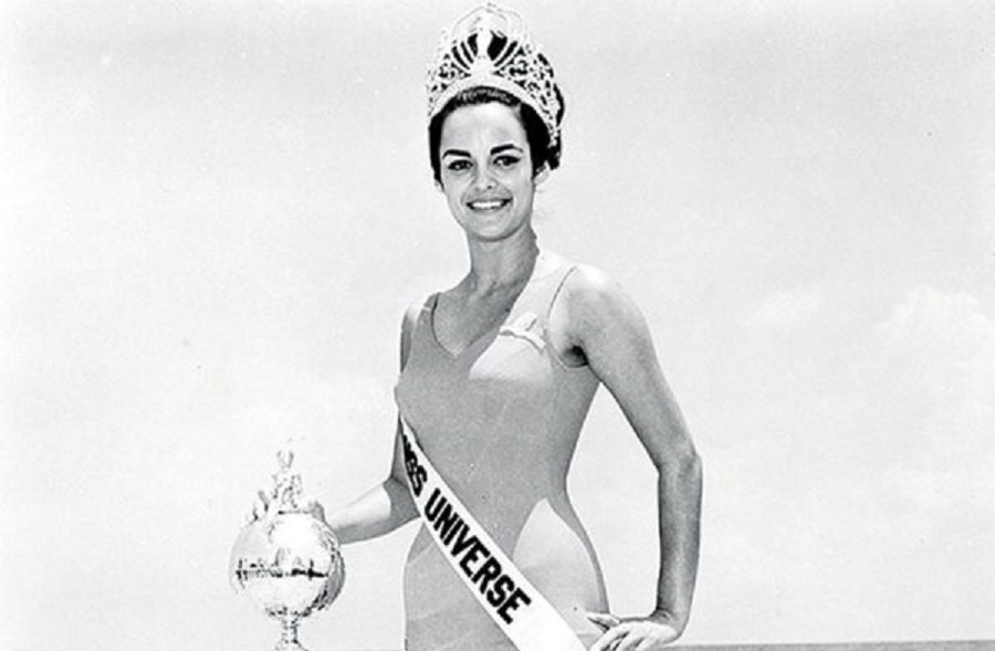Δείτε πώς είναι σήμερα η Ελληνίδα Μις Υφήλιος 1964, Κορίνα Τσοπέη