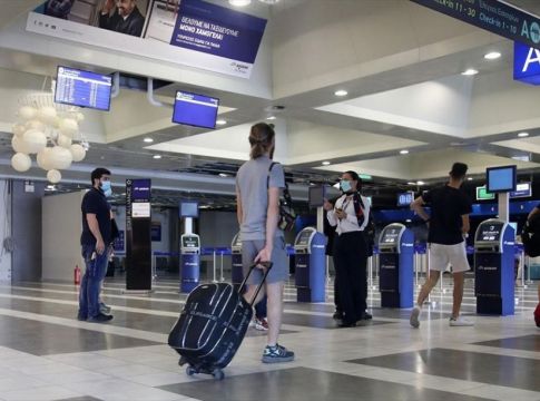 Κορωνοϊός : 508 τα κρούσματα από το εξωτερικό – Η πορεία της πανδημίας σε αριθμούς
