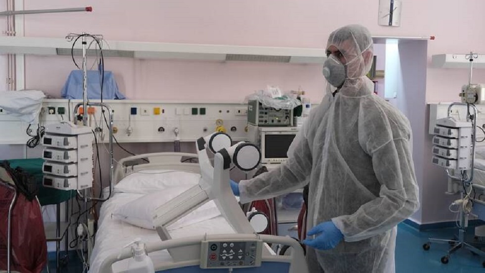 Κορωνοϊός : 342 νέα κρούσματα και 53 θάνατοι – Στους 469 οι διασωληνωμένοι