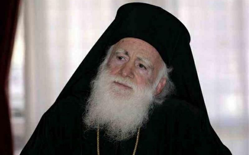 Απαράδεκτη προτροπή από τον Αρχιεπίσκοπο Κρήτης : Μη φοράτε μάσκες κάνουν κακό στην πίστη