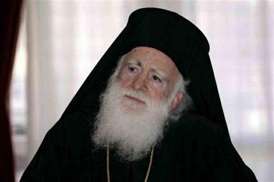Απαράδεκτη προτροπή από τον Αρχιεπίσκοπο Κρήτης : Μη φοράτε μάσκες κάνουν κακό στην πίστη