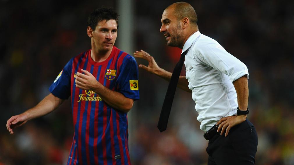 Sky Sports : «Τηλεφωνική επαφή Μέσι – Γκουαρντιόλα»