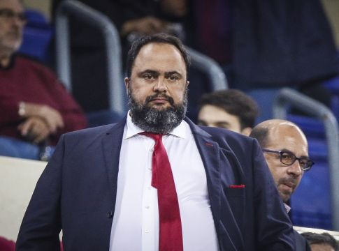 Στο Πόρτο ο Μαρινάκης