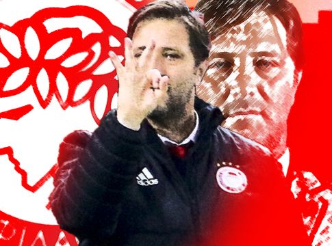 Ολυμπιακός : Η επιστροφή του πρωταθλητή