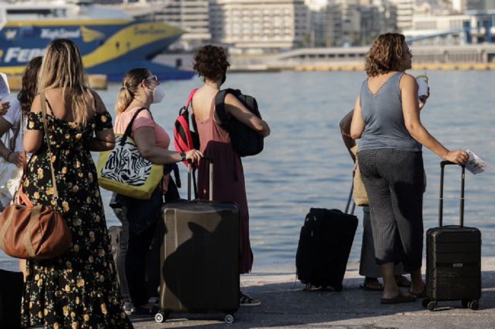 Λαζανάς για κορωνοϊό : Τον Αύγουστο θα κορυφωθεί η πανδημία στην Ελλάδα