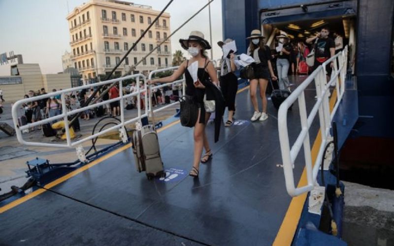 Παγώνη : Όριο συγκεντρώσεων κάτω των 50 ατόμων για να ξεπεράσουμε τον σκόπελο