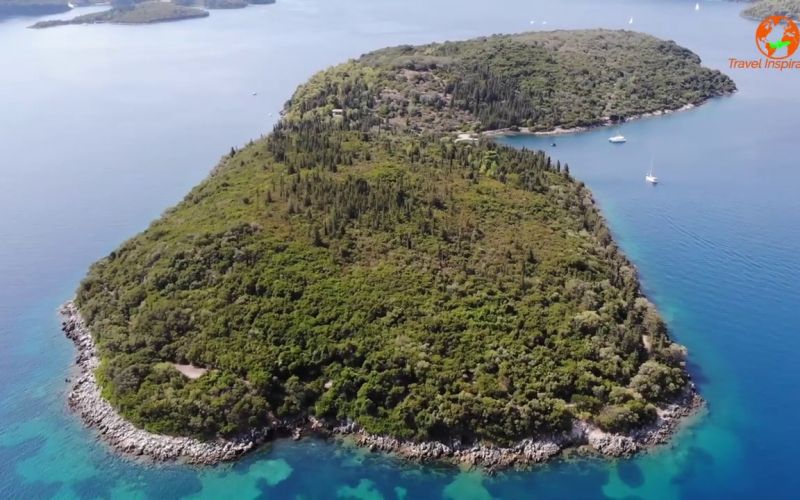 Το νησί που άνηκε στον Ωνάση και δεν απέκτησε ποτέ τη φήμη του Σκορπιού (vid)