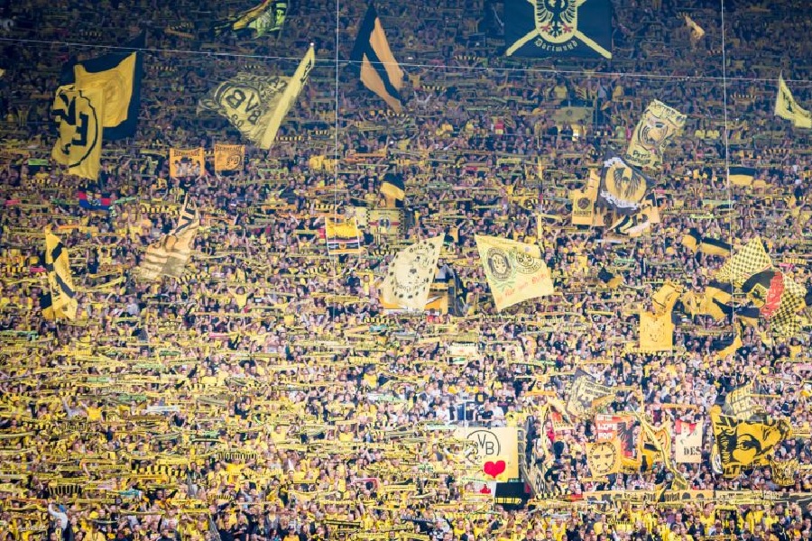 Bundesliga : Προετοιμασίες για να επιστρέψει ο κόσμος στα γήπεδα
